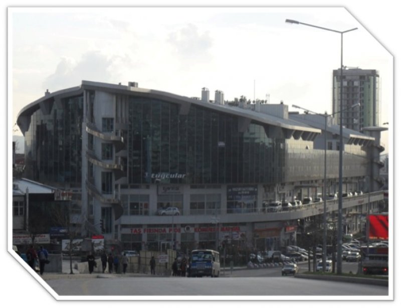Eminel İş Merkezi - Ankara