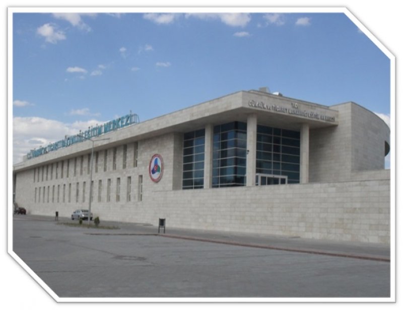 Gümrük Bakanlığı Binası - Ankara