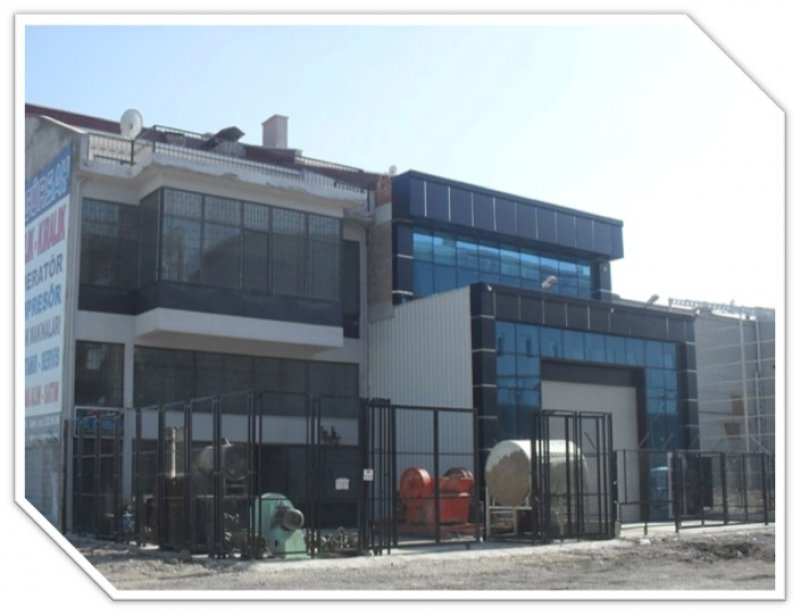 İvedik İş Yeri - Ankara