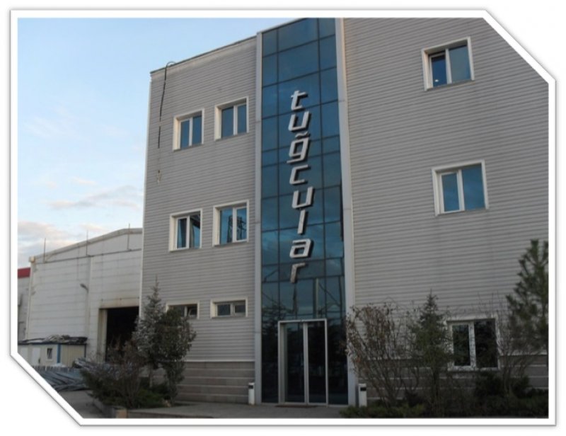 Fabrika Binası - Kazan