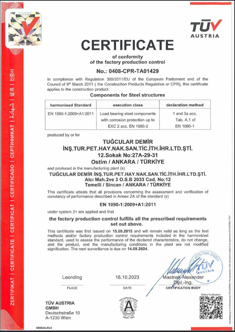 Factory Prodcution Control